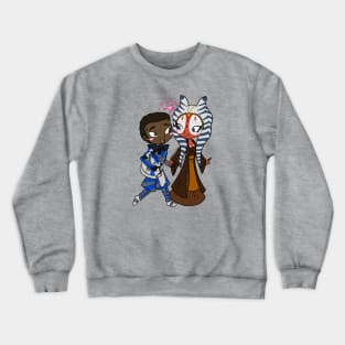 Fives 💙 Shaak Ti Crewneck Sweatshirt